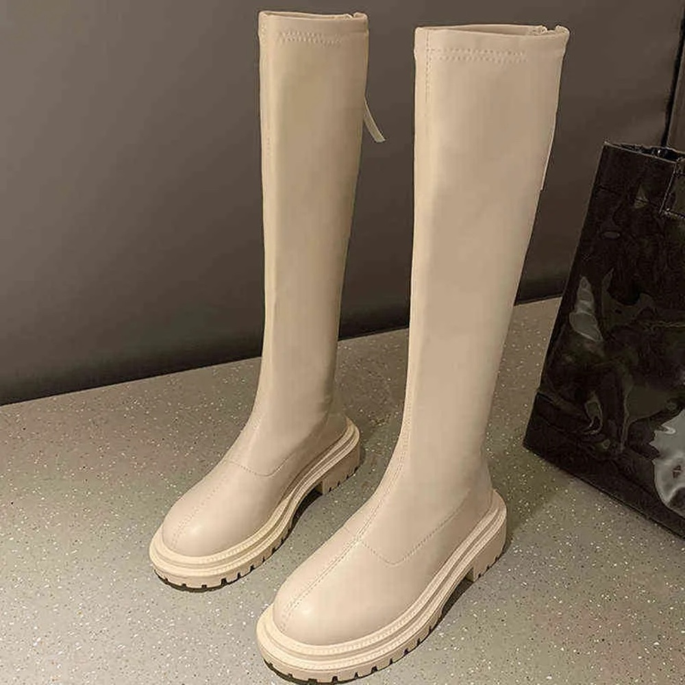 Knee-High Boots - Picture 4 of 6